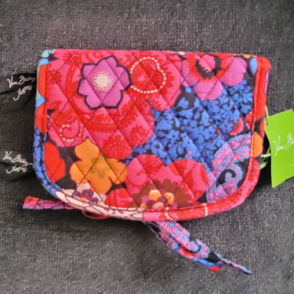 Verra Bradley Jewerly Case